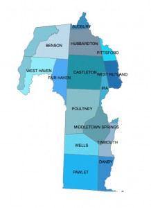 District Map from brochure